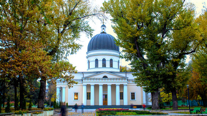Central Nativity Cathedral in Chisinau