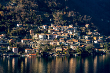 Pognana Lario (Lago di Como), Lombardia