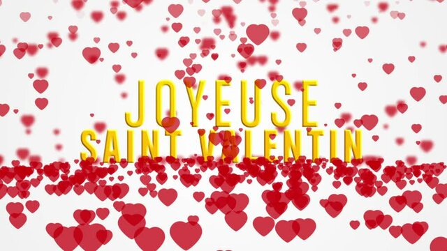 joyeuse saint valentine
