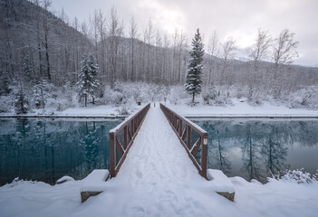 Eklutna Tailrace