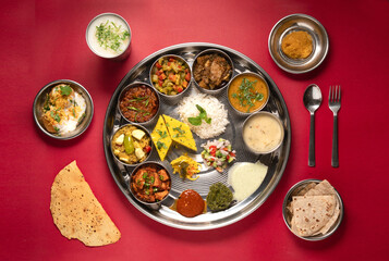 Indian Thali