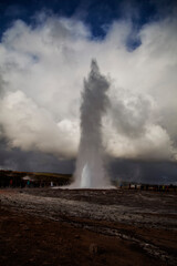geyser
