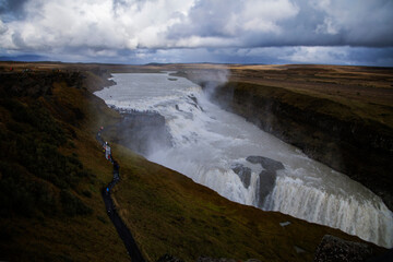 waterfall