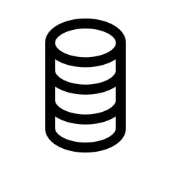 Coins stack icon