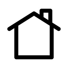 House icon vector