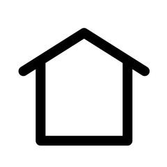 House icon vector