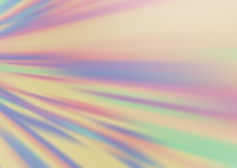 Light Silver, Gray vector template with repeated sticks.