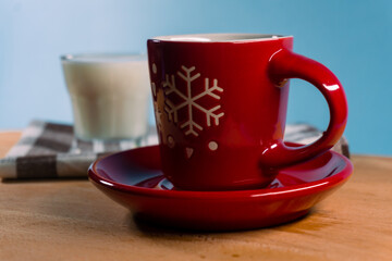 cup of coffee