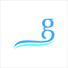 G logo design