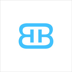 BB logo design