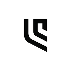 LC logo design