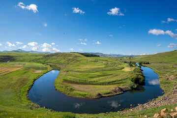 Madibamatsu oxbow