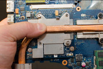repair of a computer