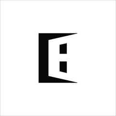 Door and Window logo design