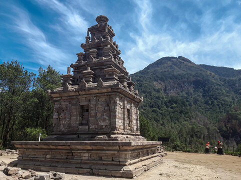 temple of gedong songo