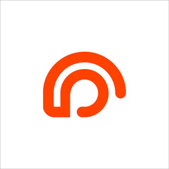 Fototapeta premium g logo