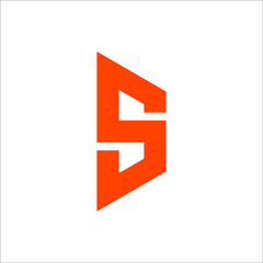 S logo