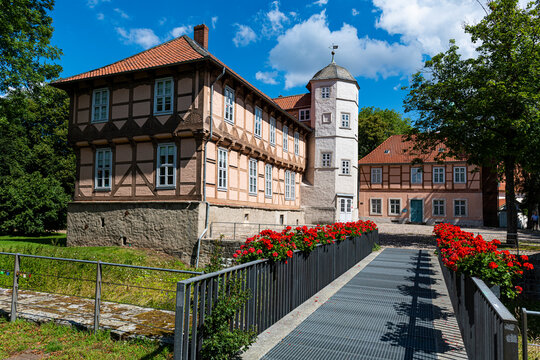 Castle Fallersleben, Wolfsburg, Lower Saxony
