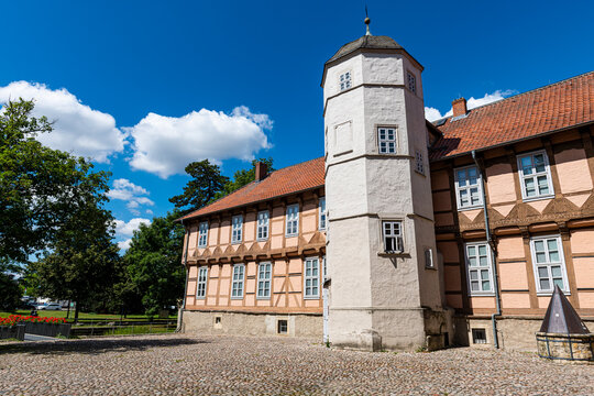 Castle Fallersleben, Wolfsburg, Lower Saxony