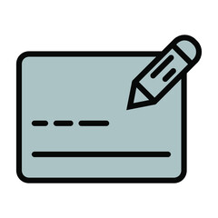 notes icon premium