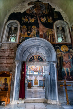 Studenica Monastery, UNESCO World Heritage Site, Novi Pazar, Serbia