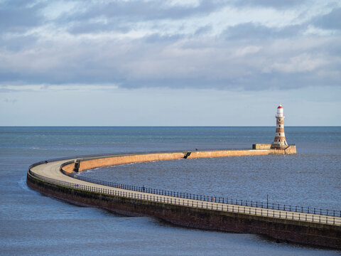 The Pier, Roker, Sunderland, England