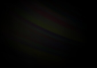 Obraz premium Dark Silver, Gray vector texture with colored lines.