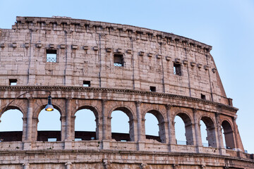 Obraz premium Colosseum, Rome, Italy, Europe