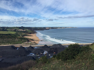 Spanien Asturias 