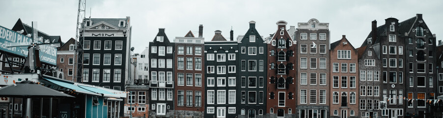 Amsterdam buildings