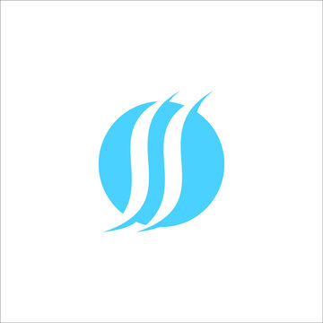 SS logo design