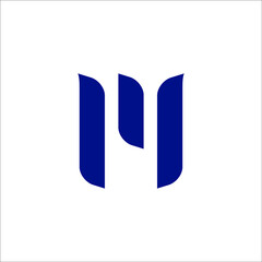 letter M logo