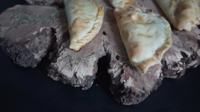 empanada al horno argentina