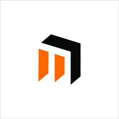 letter M logo