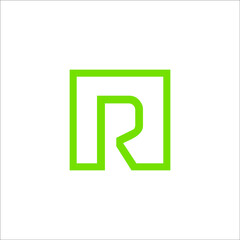 R logo 
