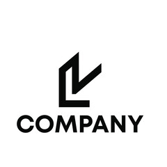 LV Logo Design