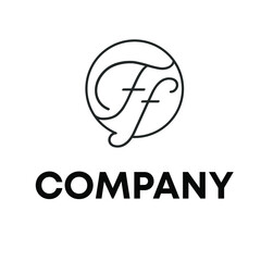FF Logo Design 