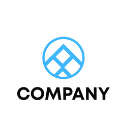 Fototapeta premium real estate building abstract architecture logo design vector sign