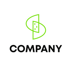 DD Building Logo Design 