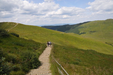 Bieszczady, Poland