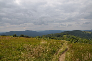 Bieszczady, Poland