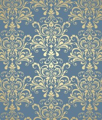 Paisley floral pattern , textile swatch , India	