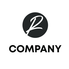 letter R logo
