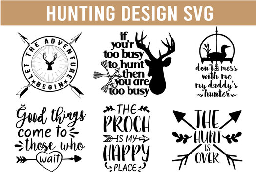 Download 293 Best Hunting Vector Images Stock Photos Vectors Adobe Stock