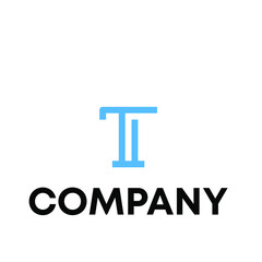 letter T logo