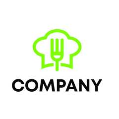 Chef Logo Design 
