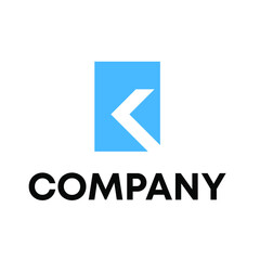 letter K logo 