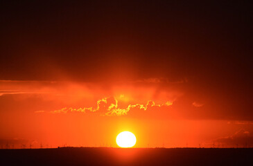 ATARDECER 