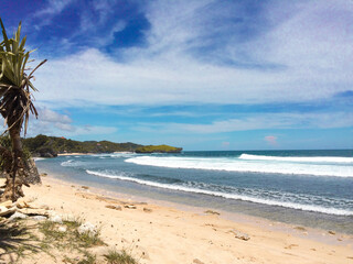 quiet beach are great for calming the soul