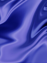 BLUE TONES SOFTLY MERGING & FLOWING ABSTRACT 